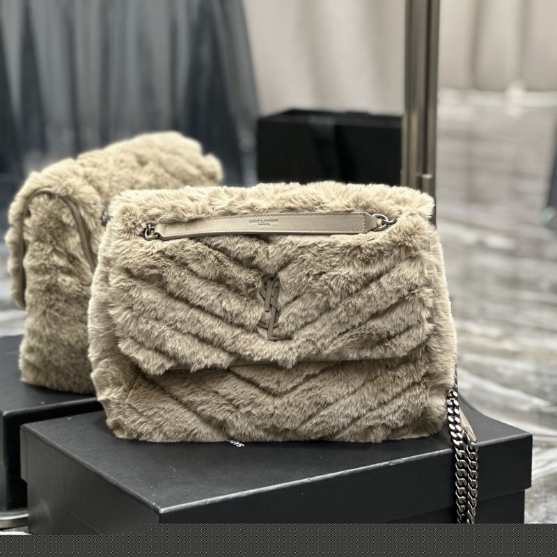 Y*L top handle bags